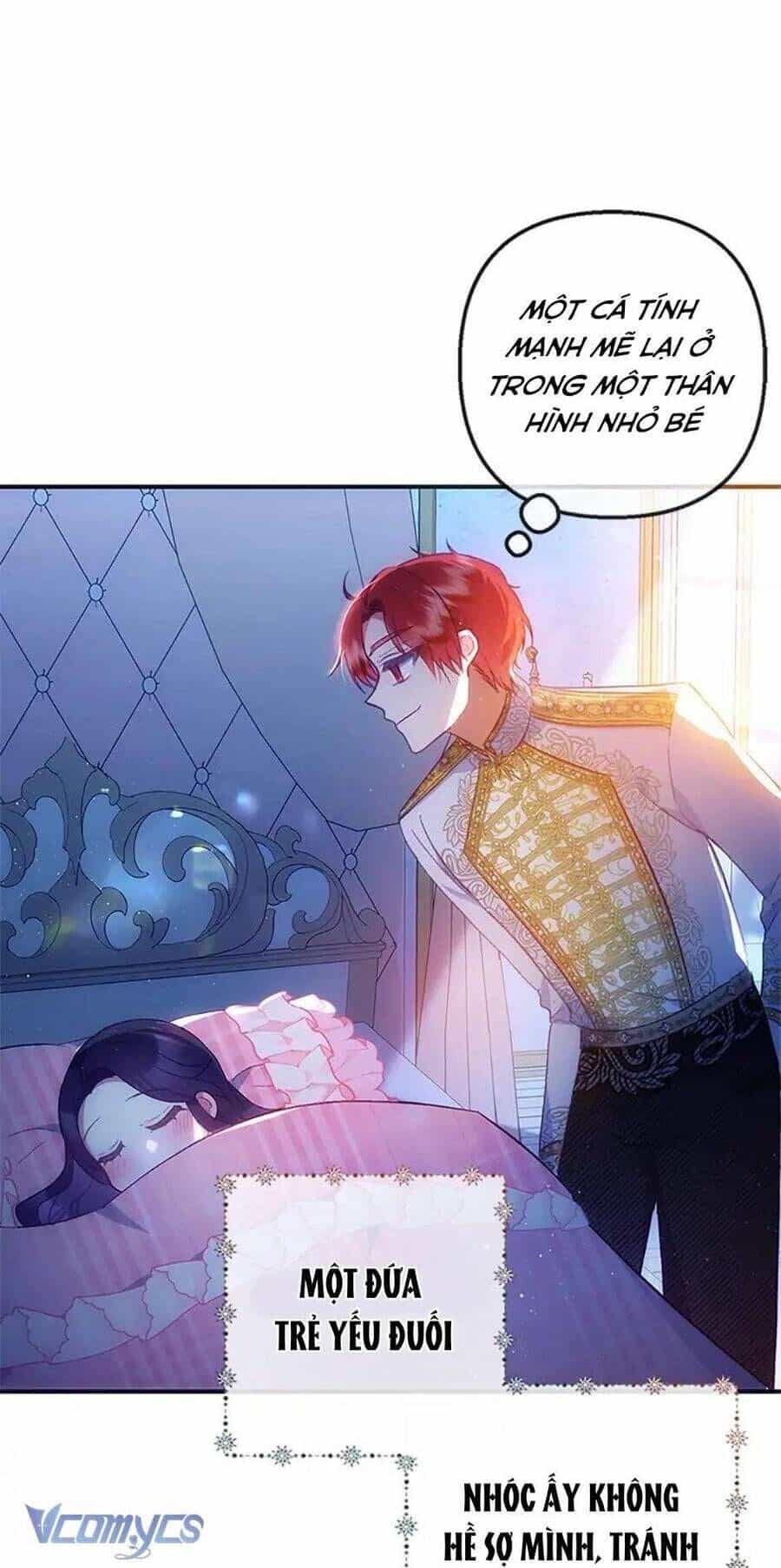 Con Gái Cưng Của Quỷ - Chương 31 - ảnh 51