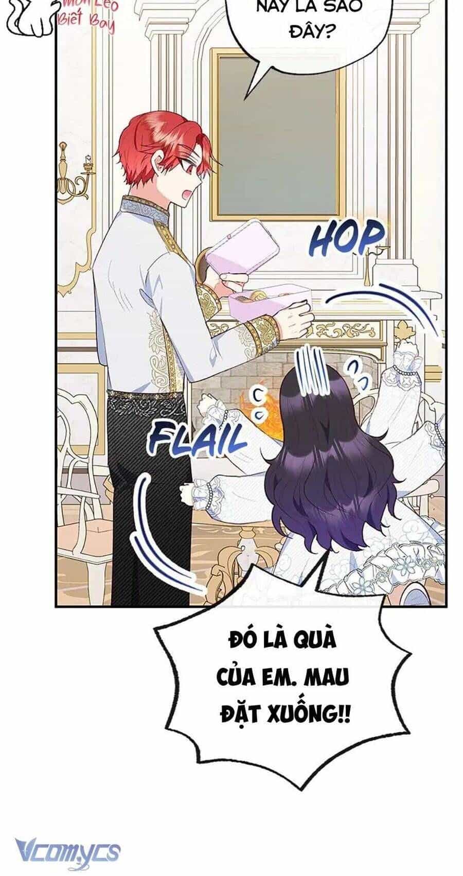 Con Gái Cưng Của Quỷ - Chương 31 - ảnh 7