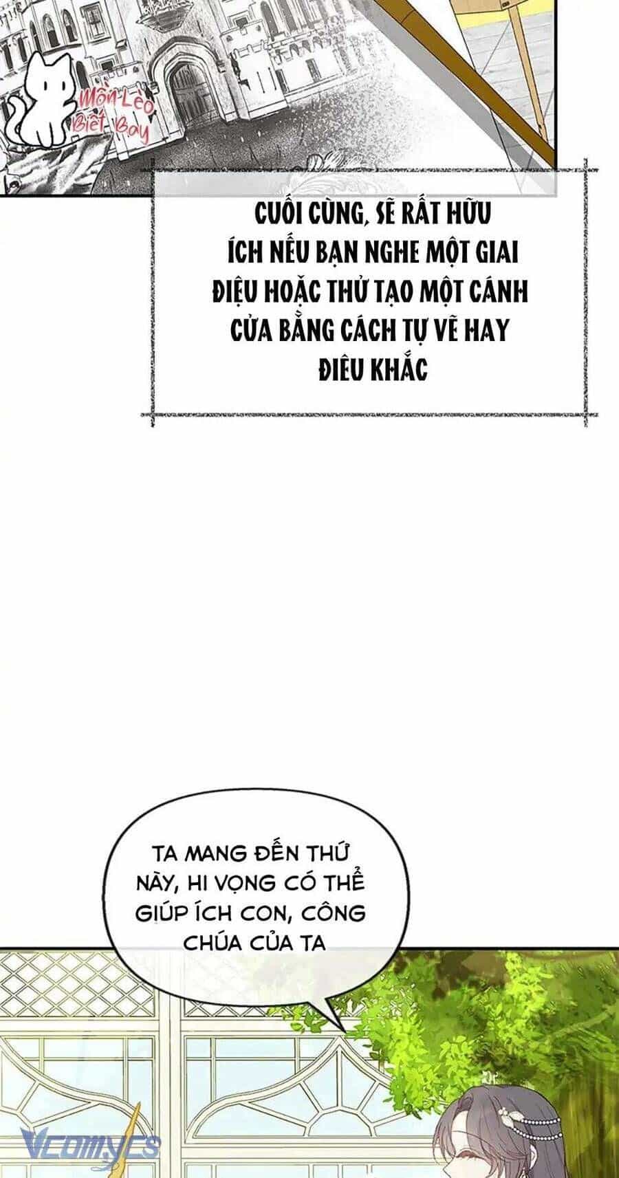 Con Gái Cưng Của Quỷ - Chương 32 - ảnh 24