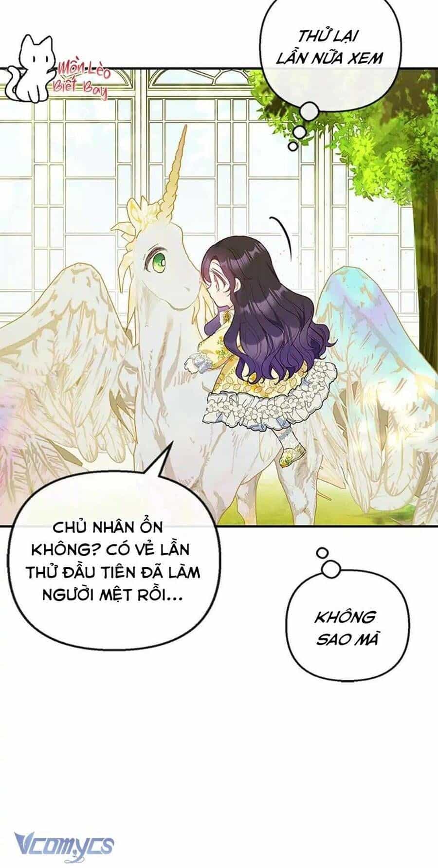 Con Gái Cưng Của Quỷ - Chương 32 - ảnh 32
