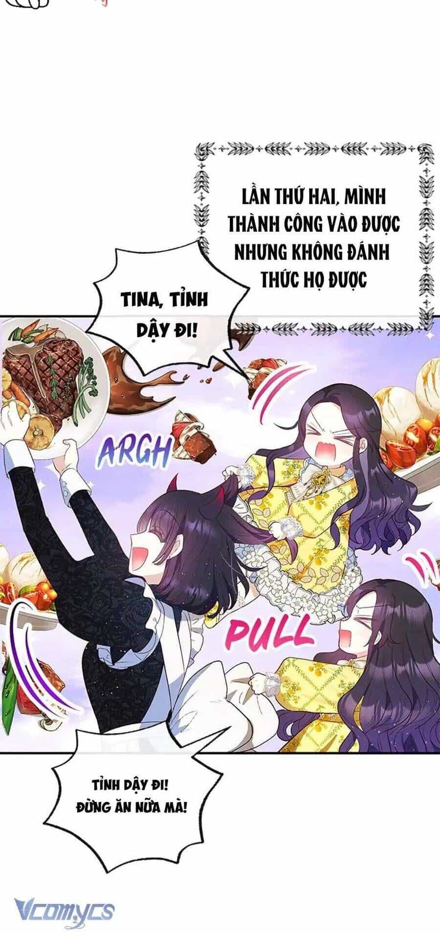 Con Gái Cưng Của Quỷ - Chương 32 - ảnh 50