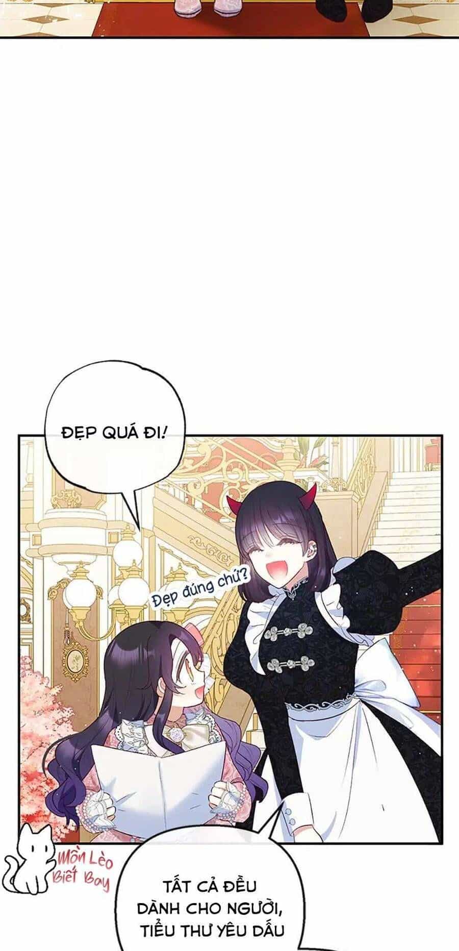 Con Gái Cưng Của Quỷ - Chương 32 - ảnh 61