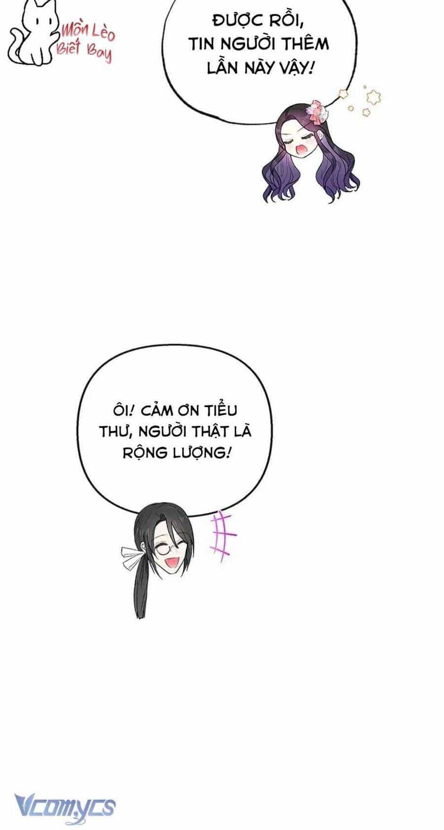 Con Gái Cưng Của Quỷ - Chương 33 - ảnh 14