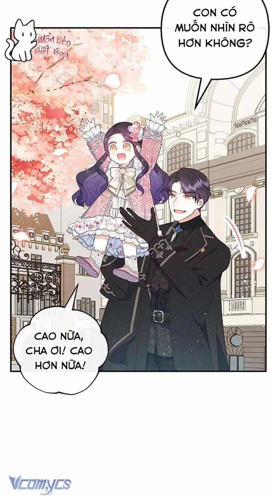 Con Gái Cưng Của Quỷ - Chương 33 - ảnh 28
