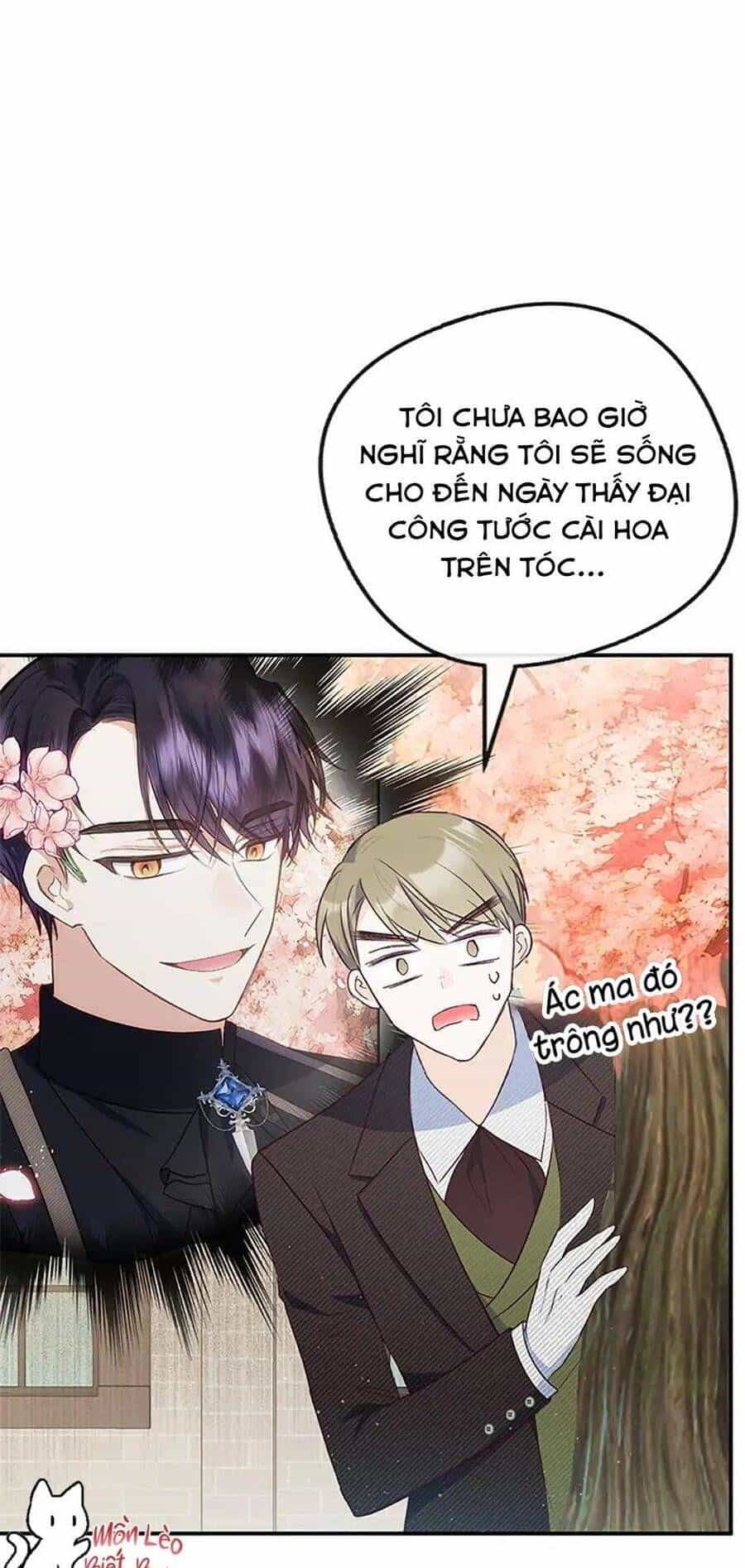 Con Gái Cưng Của Quỷ - Chương 33 - ảnh 55
