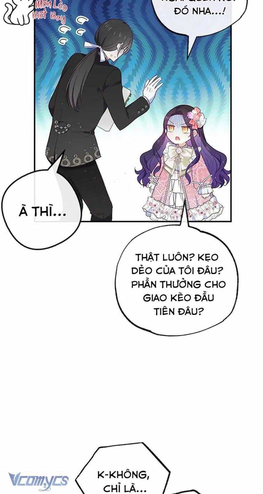 Con Gái Cưng Của Quỷ - Chương 33 - ảnh 6