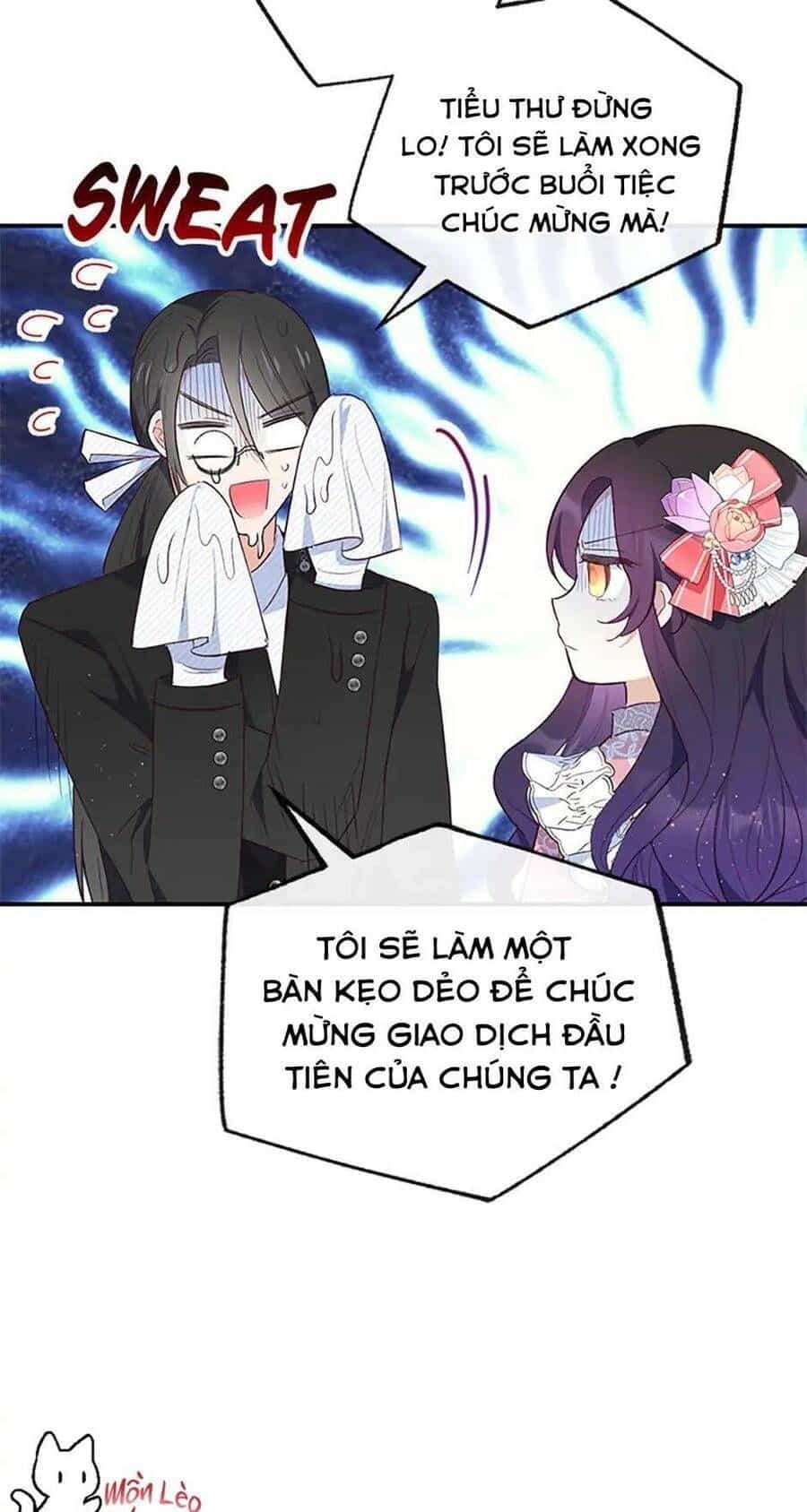Con Gái Cưng Của Quỷ - Chương 33 - ảnh 7