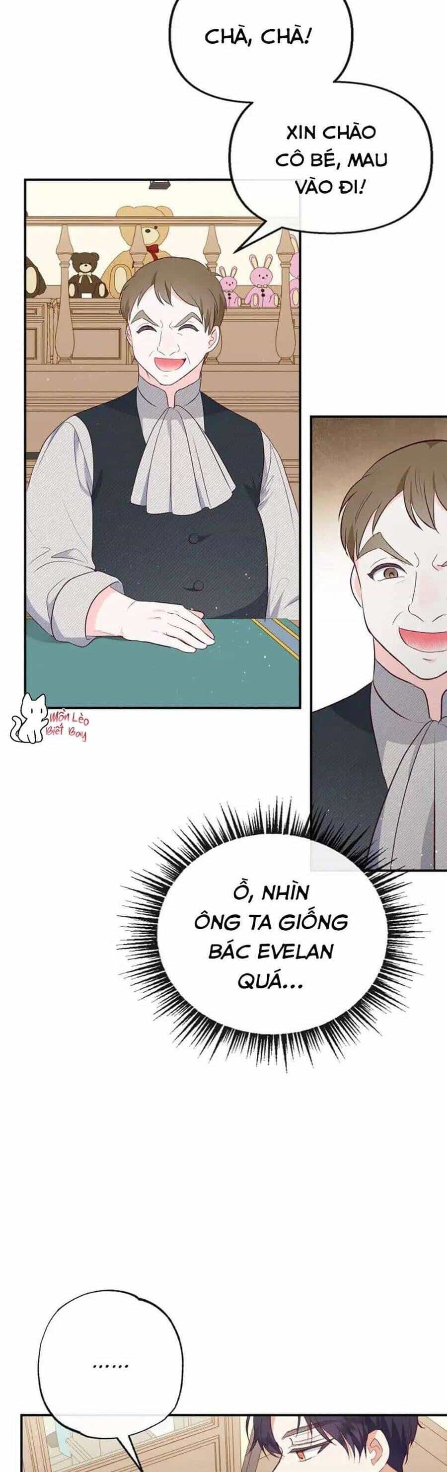 Con Gái Cưng Của Quỷ - Chương 34 - ảnh 10