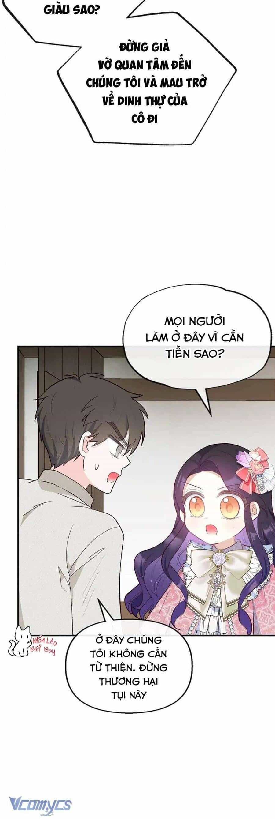Con Gái Cưng Của Quỷ - Chương 34 - ảnh 32