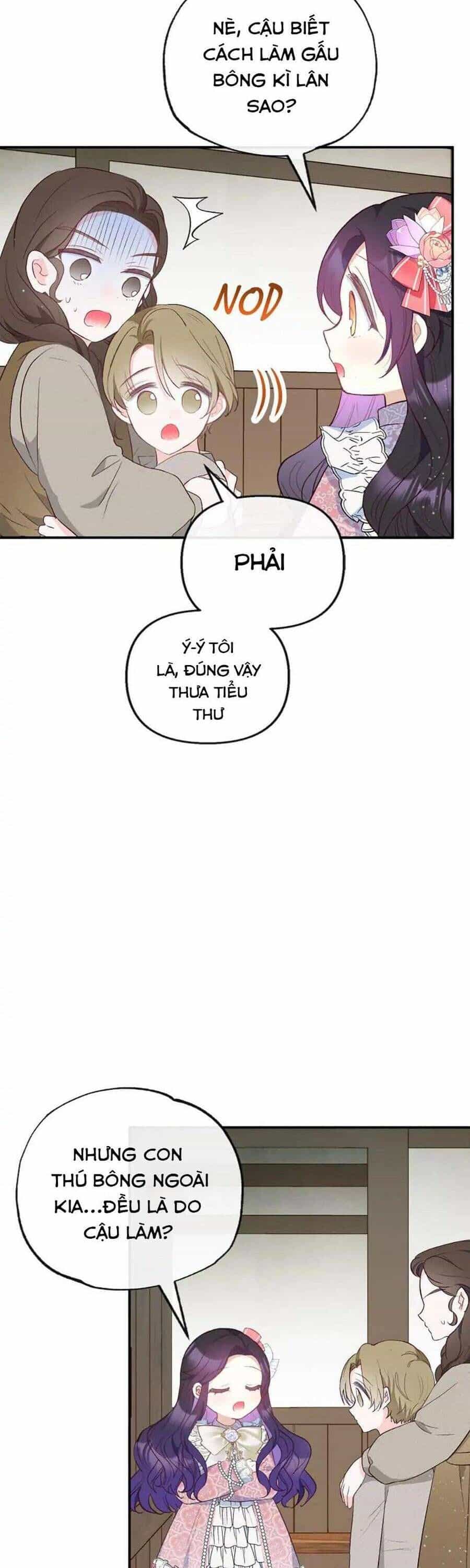 Con Gái Cưng Của Quỷ - Chương 34 - ảnh 35