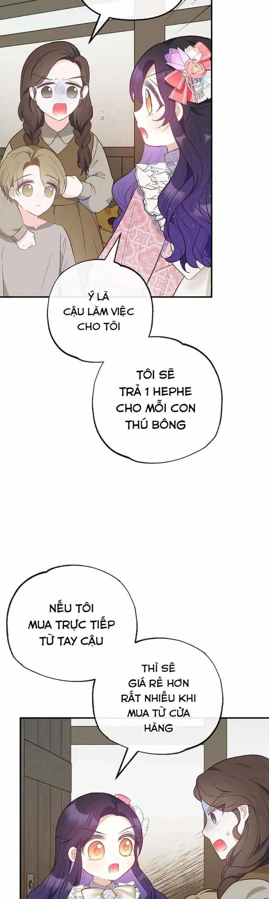 Con Gái Cưng Của Quỷ - Chương 34 - ảnh 37