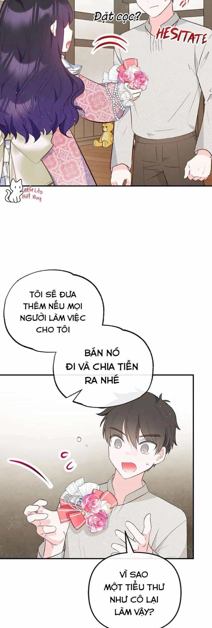 Con Gái Cưng Của Quỷ - Chương 34 - ảnh 41
