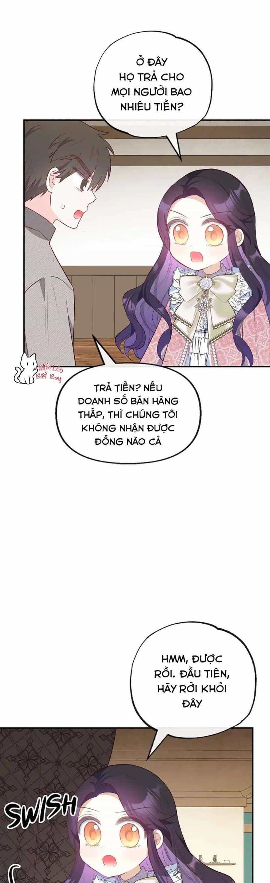 Con Gái Cưng Của Quỷ - Chương 35 - ảnh 20