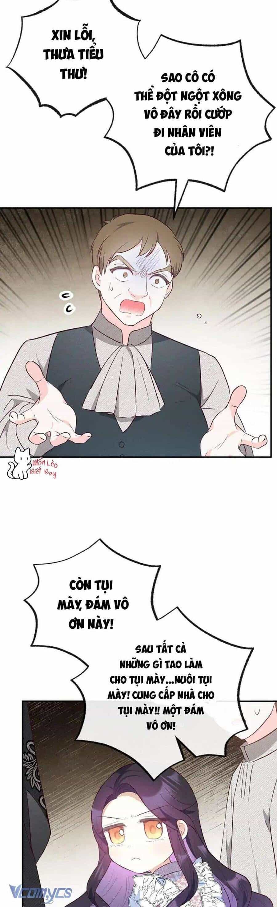 Con Gái Cưng Của Quỷ - Chương 35 - ảnh 25