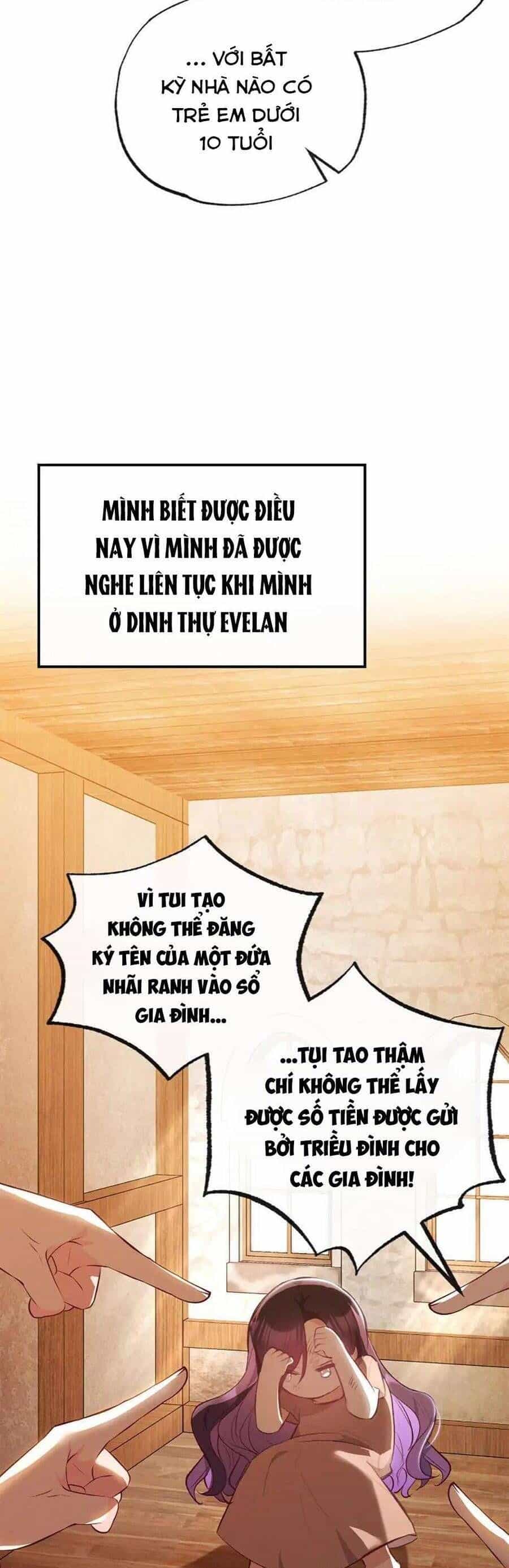 Con Gái Cưng Của Quỷ - Chương 35 - ảnh 30