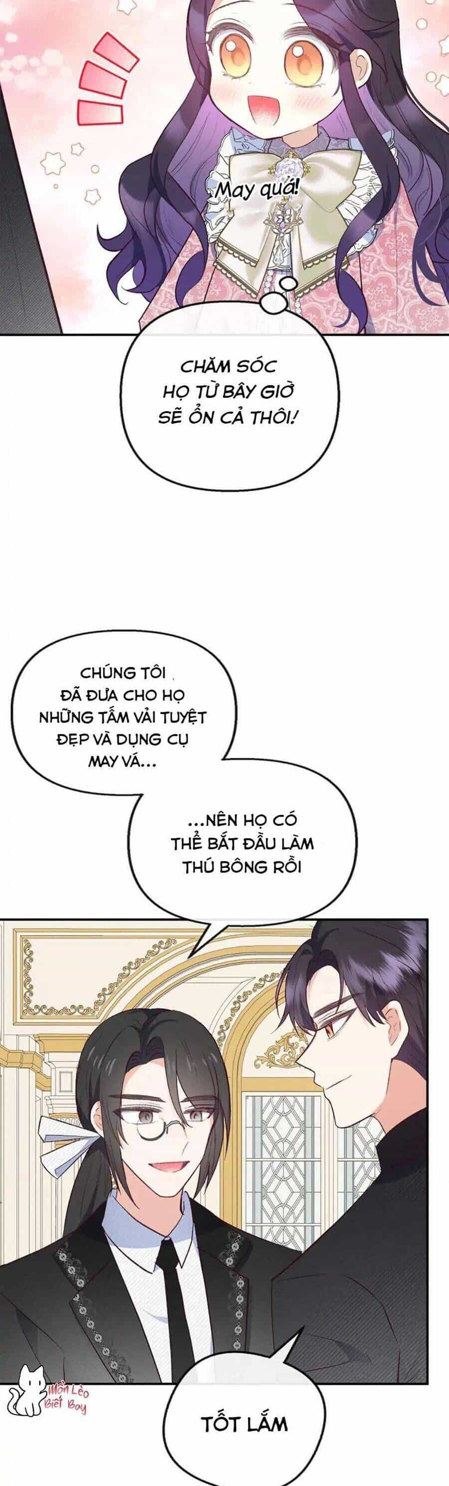 Con Gái Cưng Của Quỷ - Chương 35 - ảnh 41