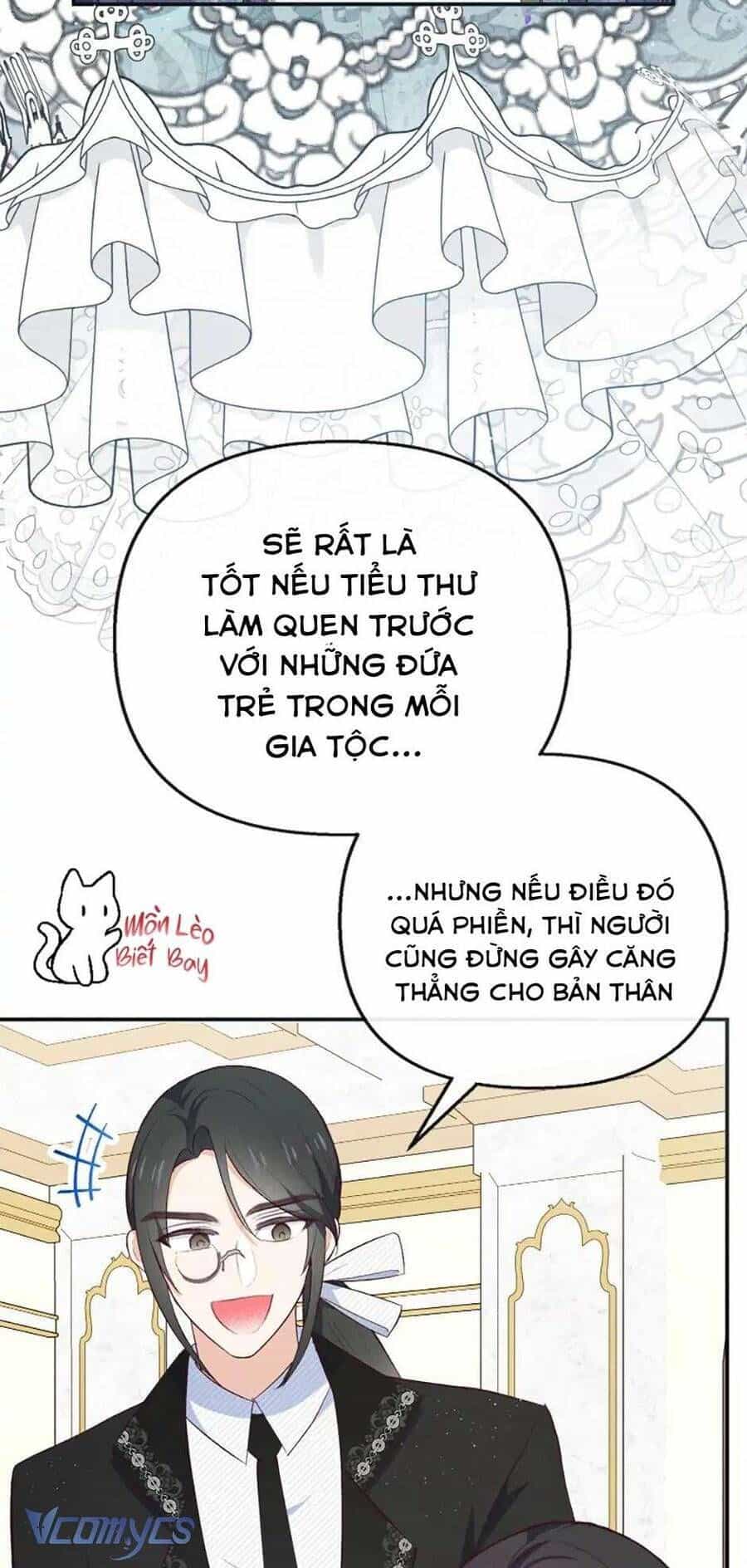 Con Gái Cưng Của Quỷ - Chương 36 - ảnh 16