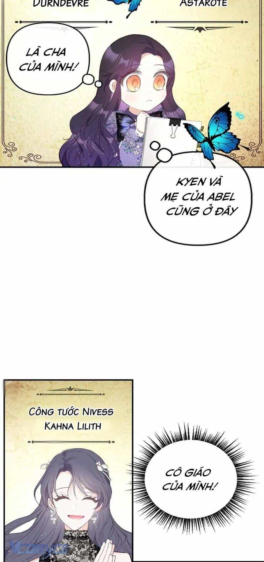 Con Gái Cưng Của Quỷ - Chương 36 - ảnh 4