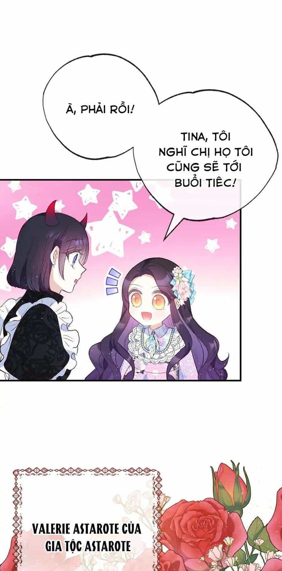 Con Gái Cưng Của Quỷ - Chương 36 - ảnh 46