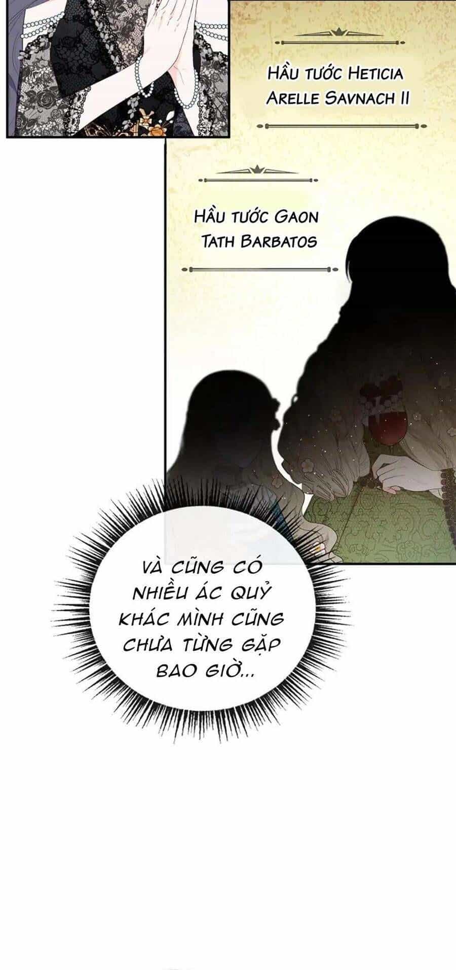 Con Gái Cưng Của Quỷ - Chương 36 - ảnh 5