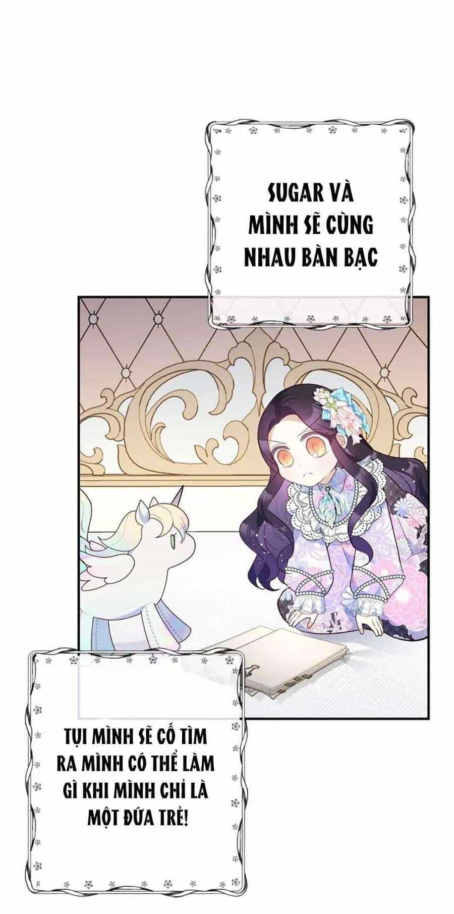 Con Gái Cưng Của Quỷ - Chương 36 - ảnh 52