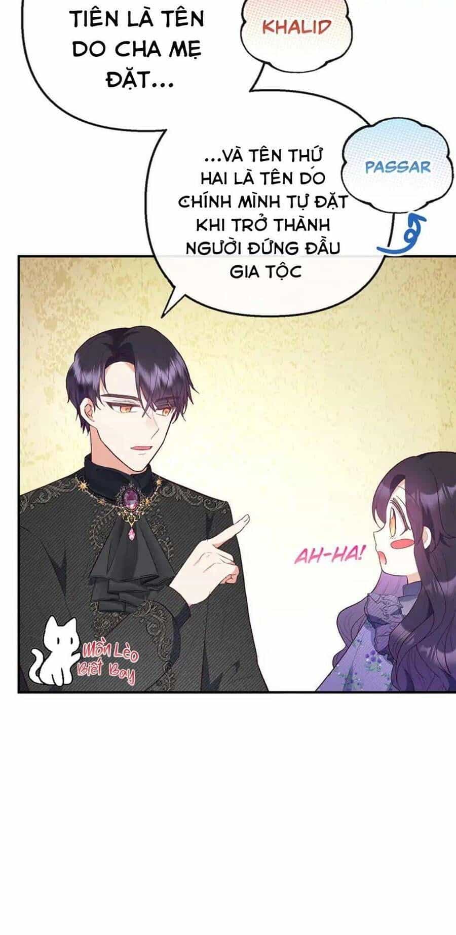 Con Gái Cưng Của Quỷ - Chương 36 - ảnh 7