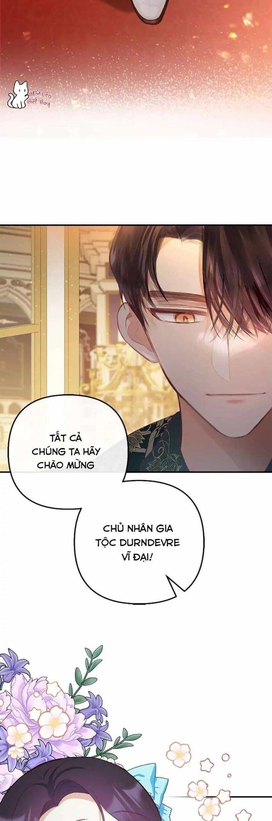 Con Gái Cưng Của Quỷ - Chương 37 - ảnh 24