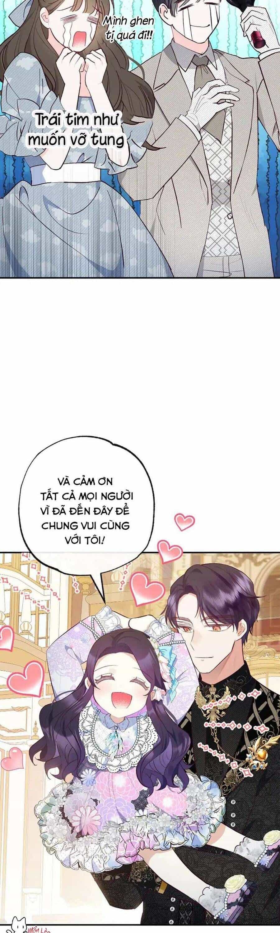 Con Gái Cưng Của Quỷ - Chương 37 - ảnh 30