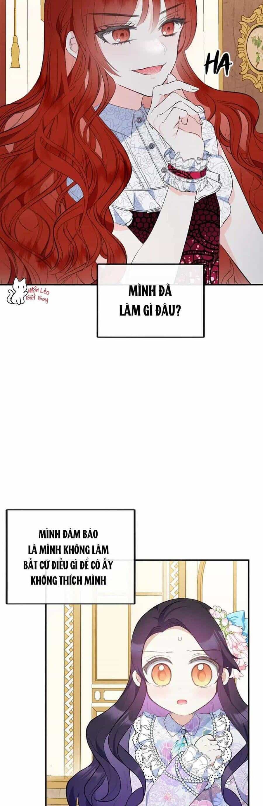 Con Gái Cưng Của Quỷ - Chương 37 - ảnh 36