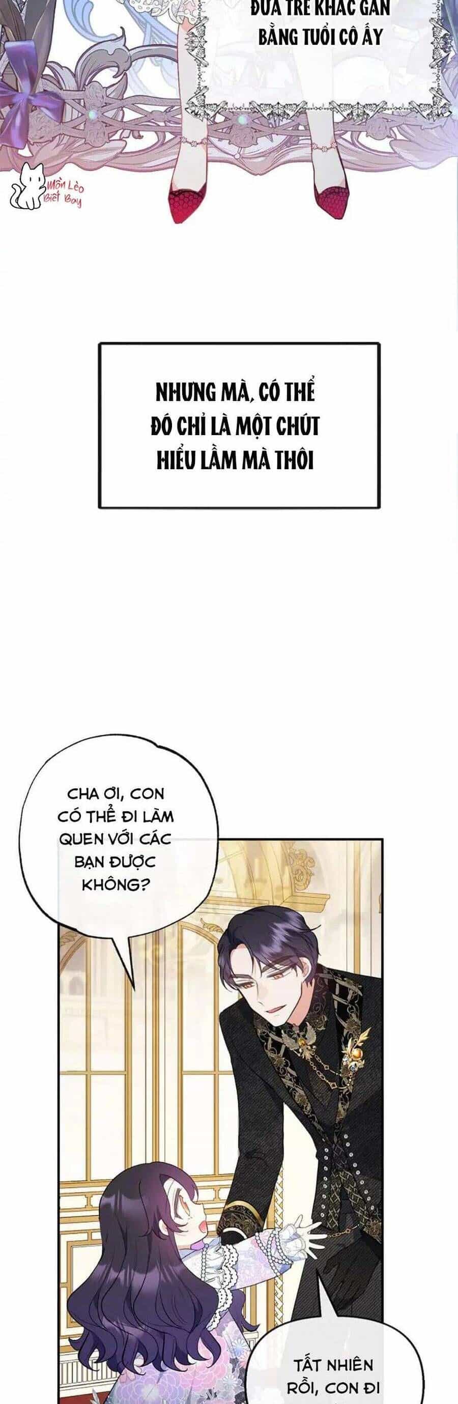 Con Gái Cưng Của Quỷ - Chương 37 - ảnh 38