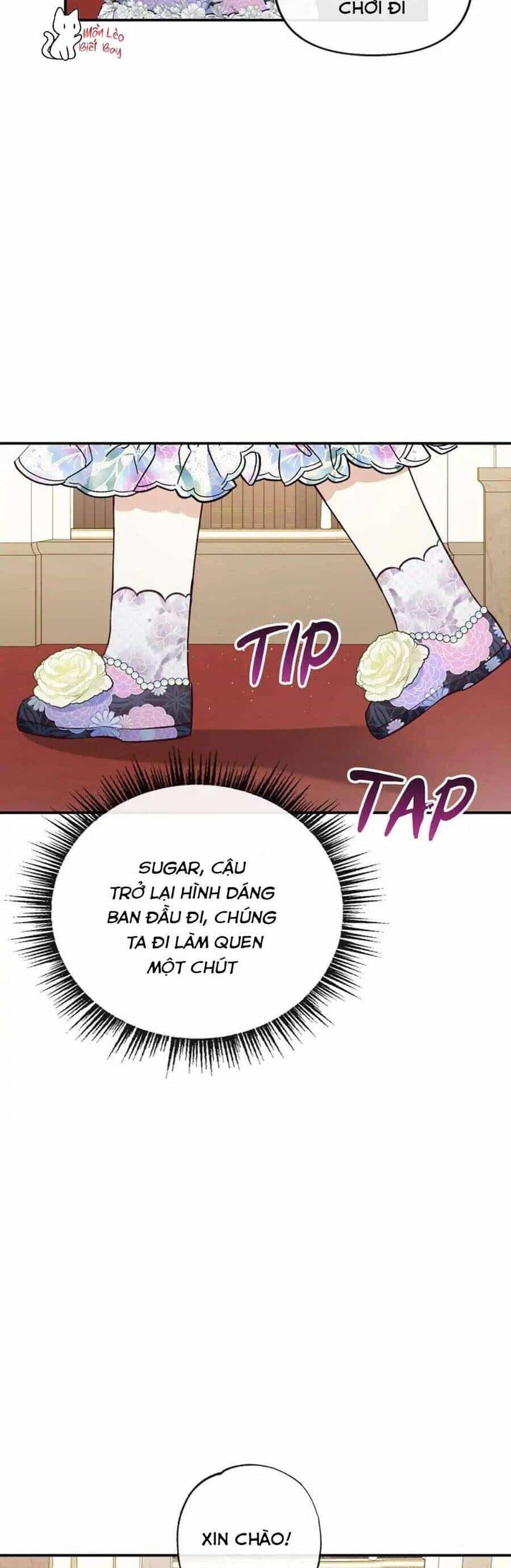 Con Gái Cưng Của Quỷ - Chương 37 - ảnh 39