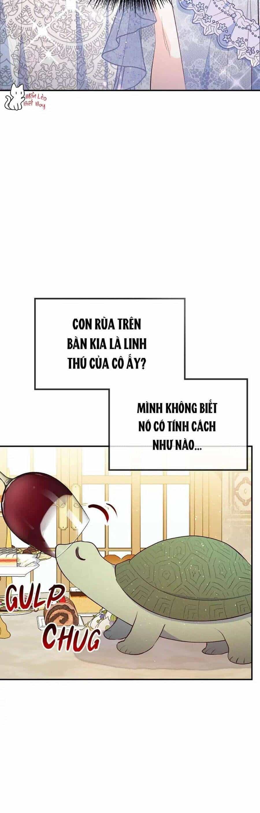 Con Gái Cưng Của Quỷ - Chương 37 - ảnh 9