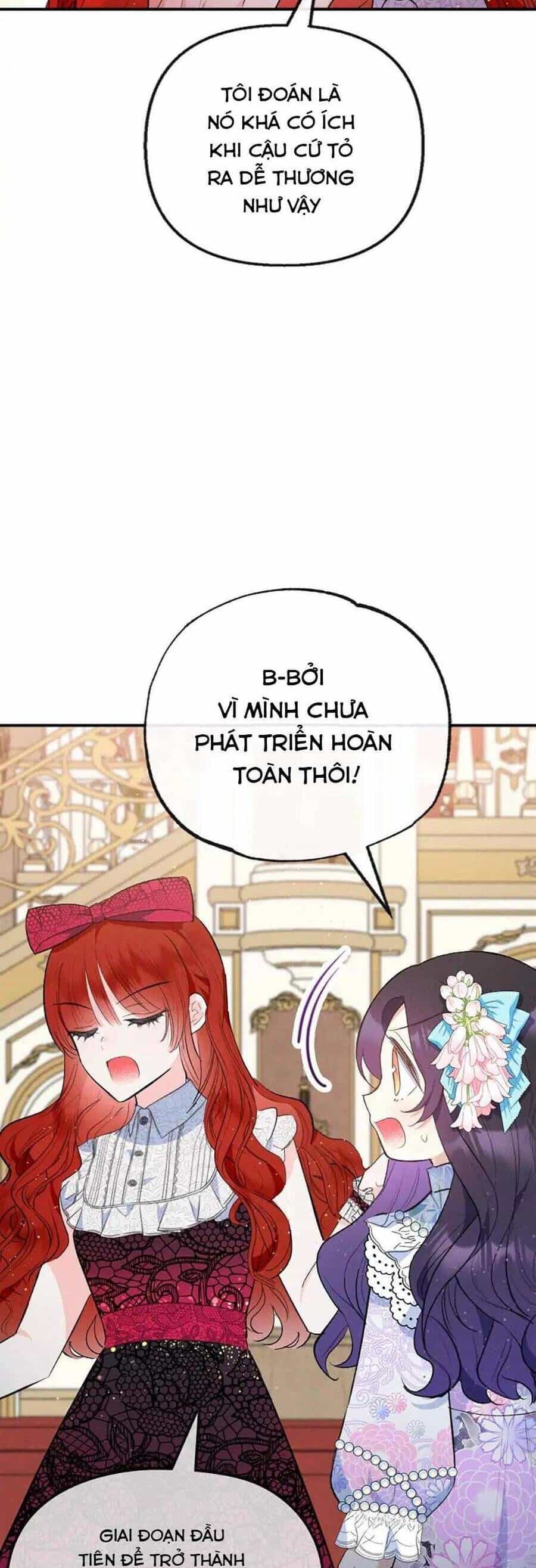 Con Gái Cưng Của Quỷ - Chương 38 - ảnh 21