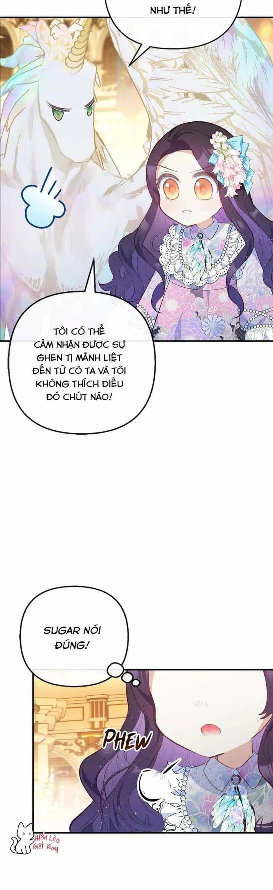 Con Gái Cưng Của Quỷ - Chương 38 - ảnh 29