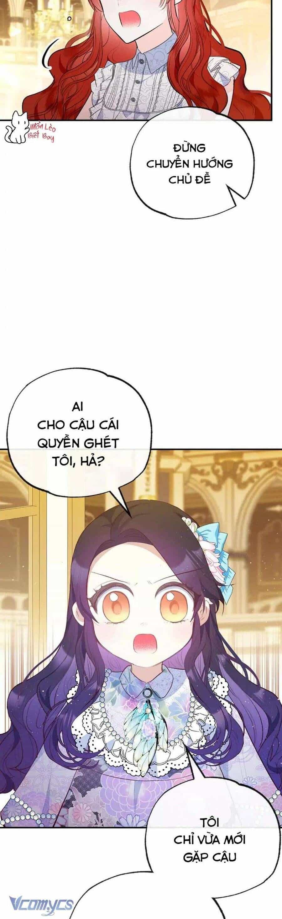 Con Gái Cưng Của Quỷ - Chương 38 - ảnh 31