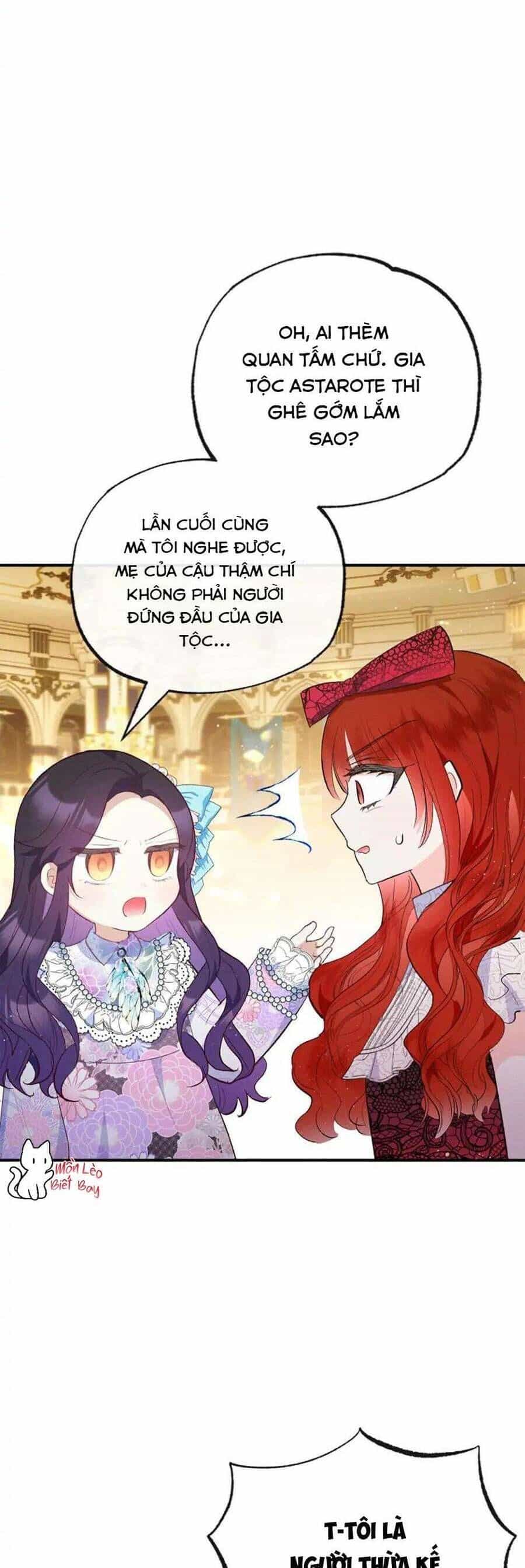 Con Gái Cưng Của Quỷ - Chương 38 - ảnh 33