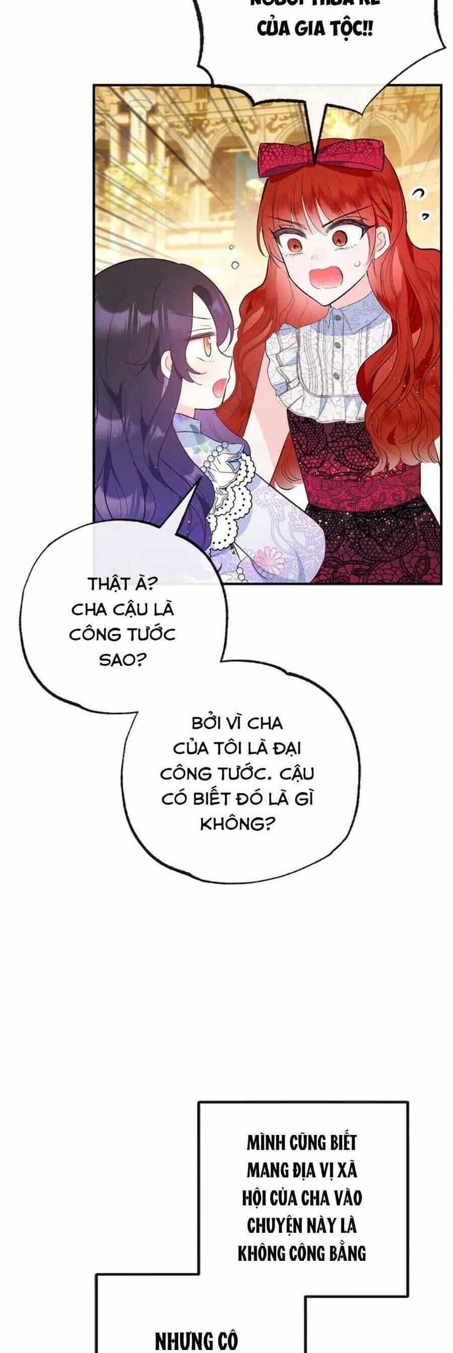 Con Gái Cưng Của Quỷ - Chương 38 - ảnh 34