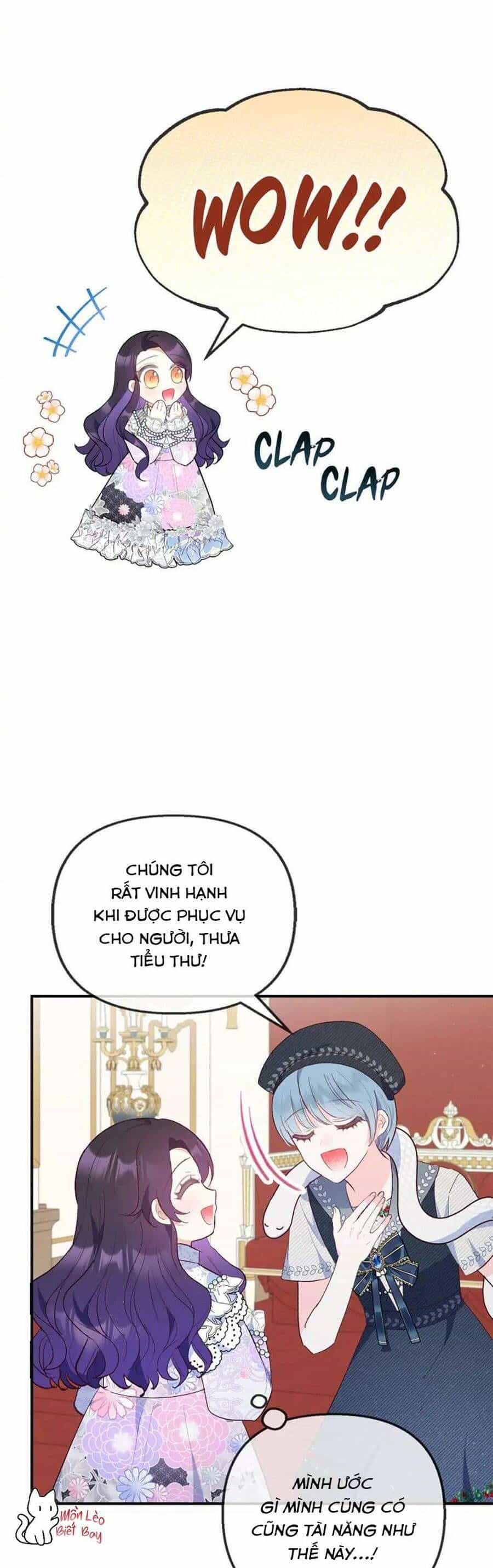 Con Gái Cưng Của Quỷ - Chương 38 - ảnh 9