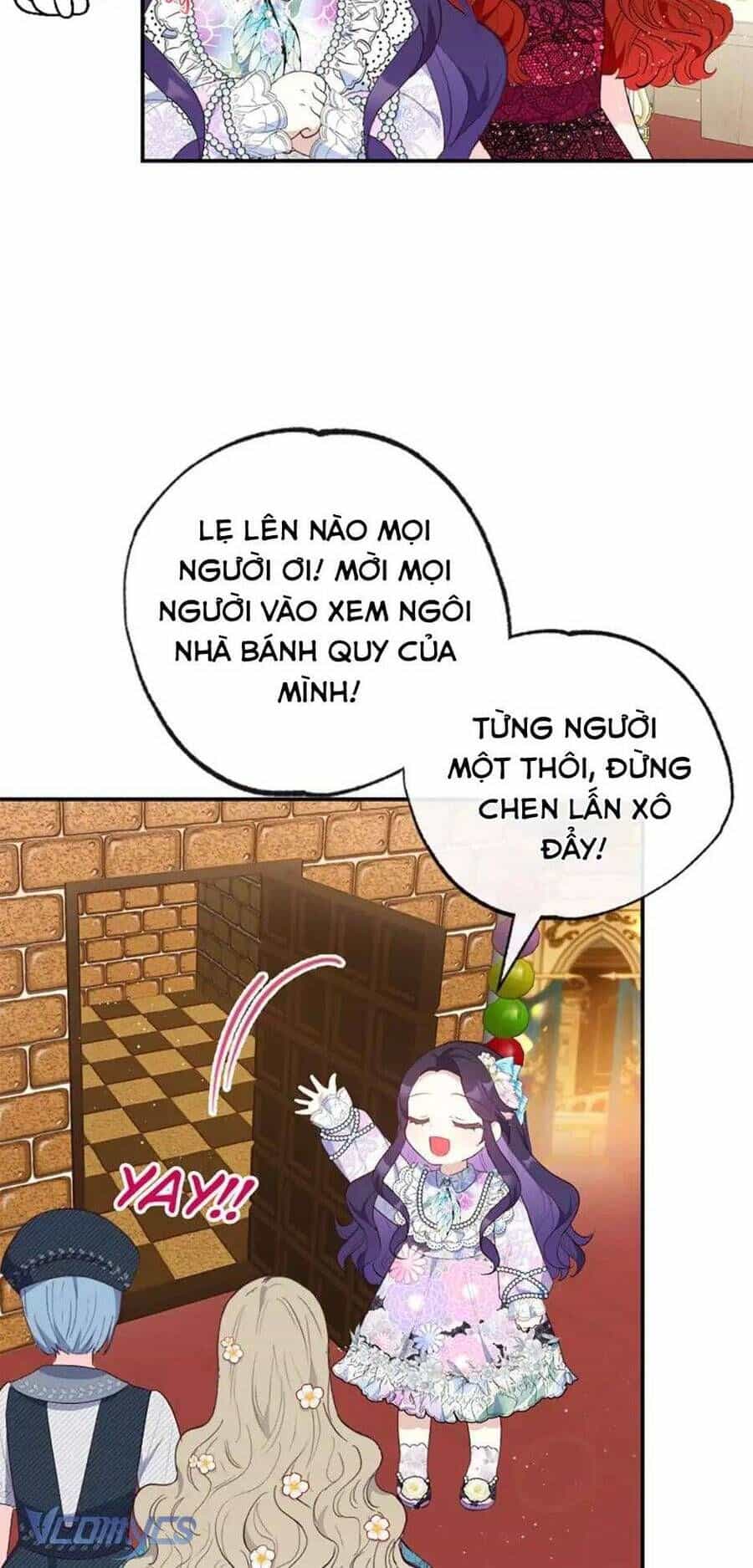 Con Gái Cưng Của Quỷ - Chương 39 - ảnh 13