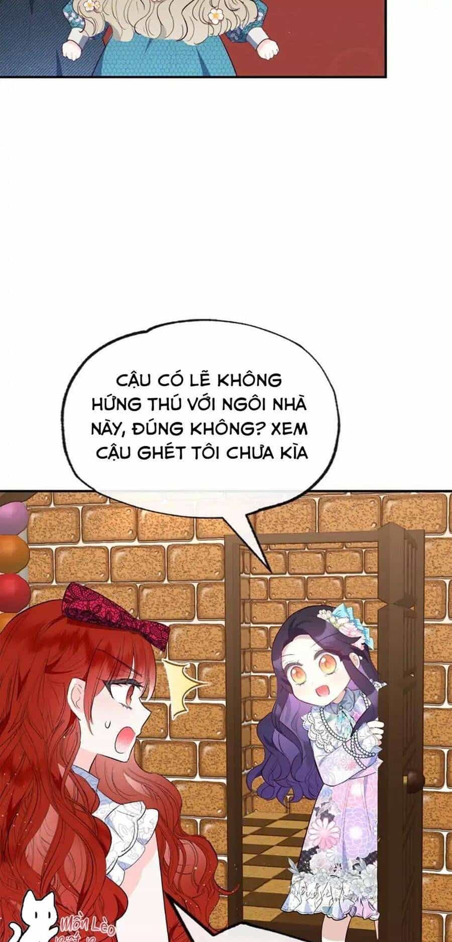 Con Gái Cưng Của Quỷ - Chương 39 - ảnh 14