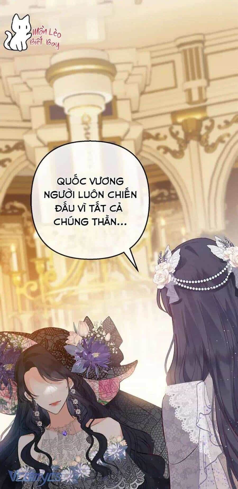Con Gái Cưng Của Quỷ - Chương 39 - ảnh 49