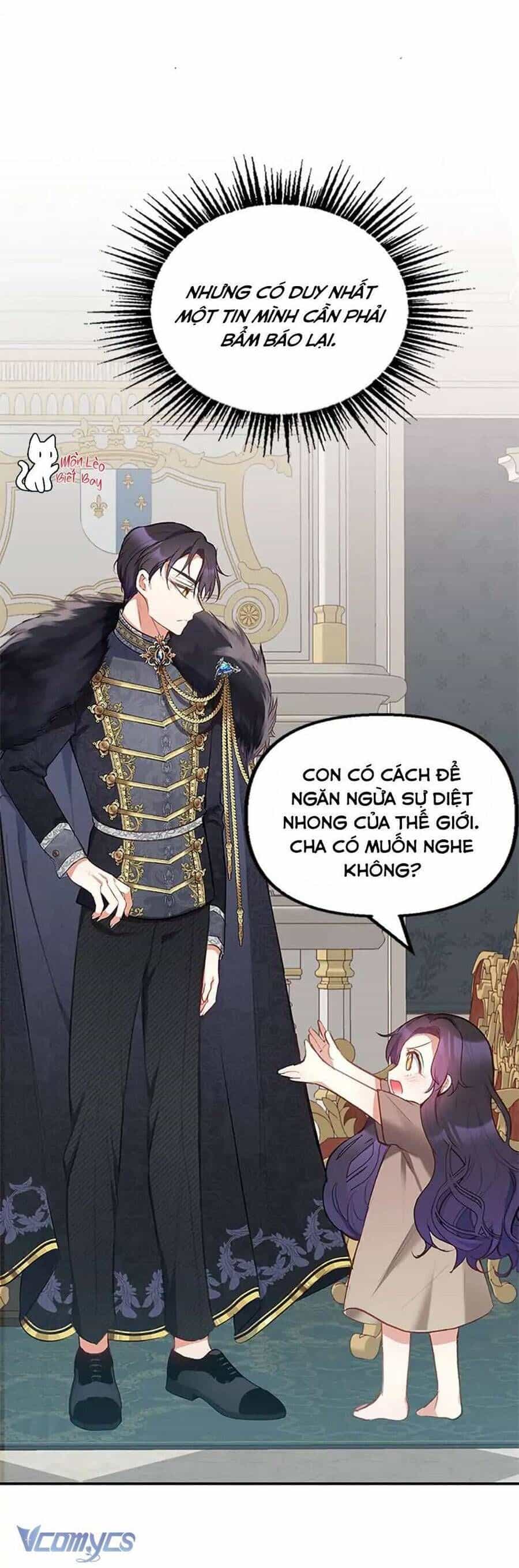 Con Gái Cưng Của Quỷ - Chương 4 - ảnh 19