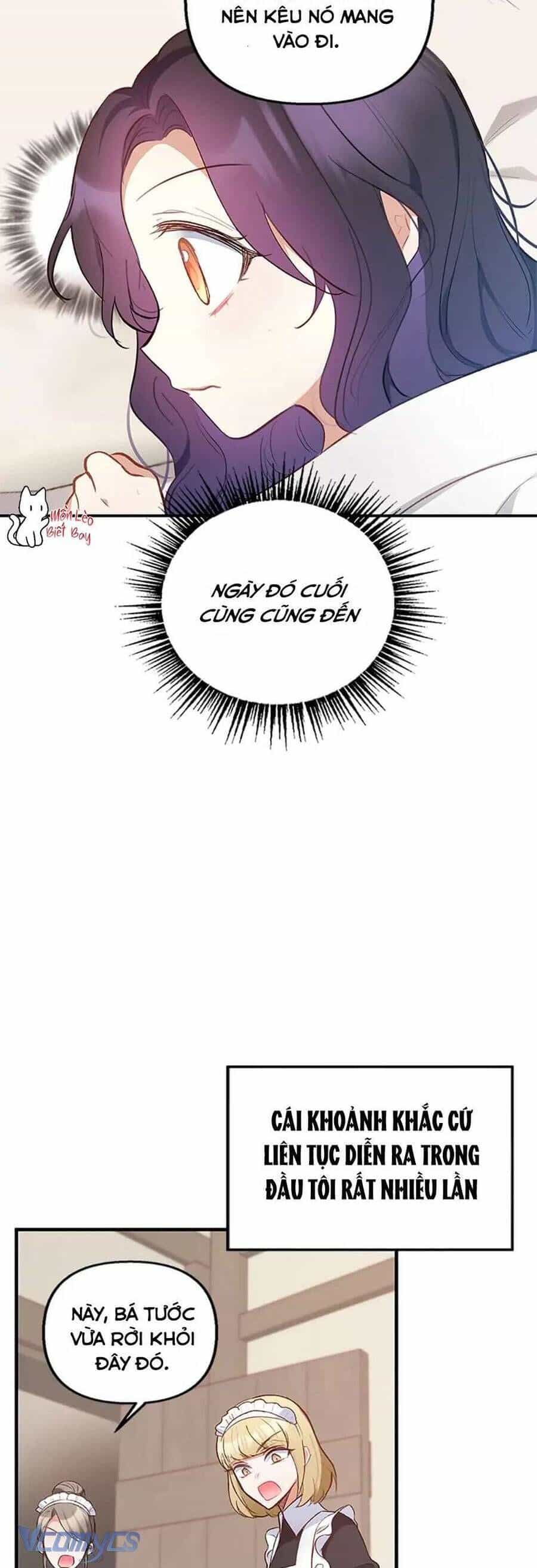 Con Gái Cưng Của Quỷ - Chương 4 - ảnh 22