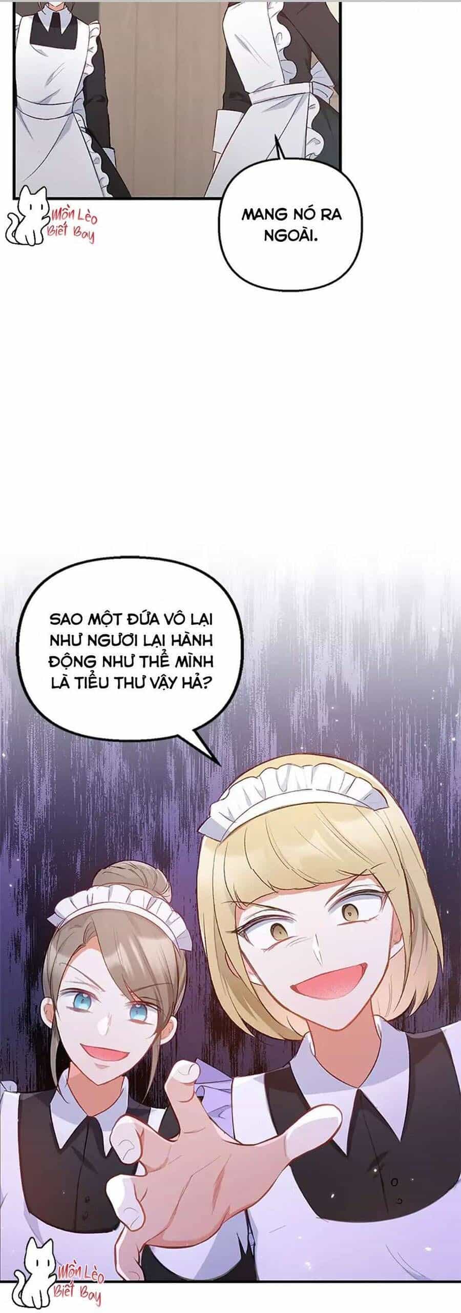 Con Gái Cưng Của Quỷ - Chương 4 - ảnh 23