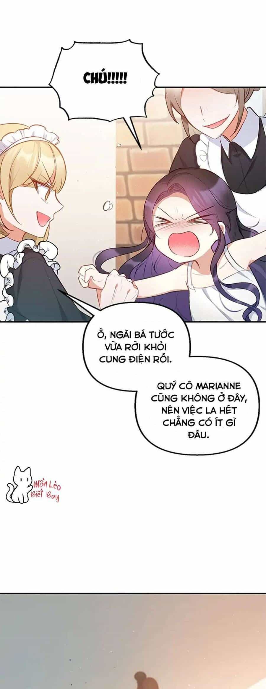 Con Gái Cưng Của Quỷ - Chương 4 - ảnh 25