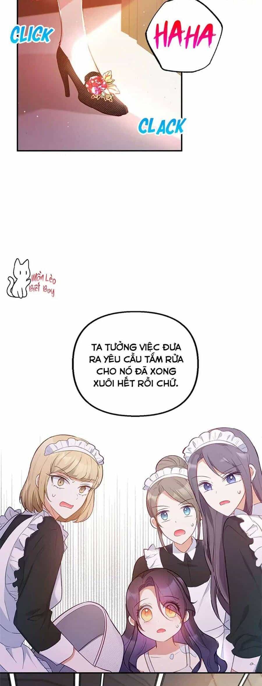 Con Gái Cưng Của Quỷ - Chương 4 - ảnh 34