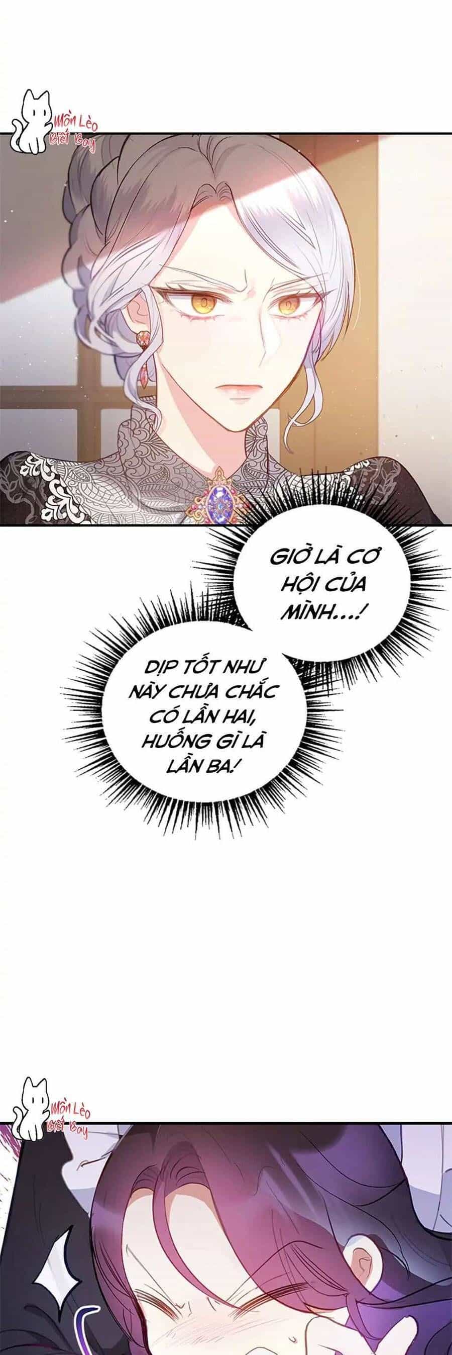 Con Gái Cưng Của Quỷ - Chương 4 - ảnh 36
