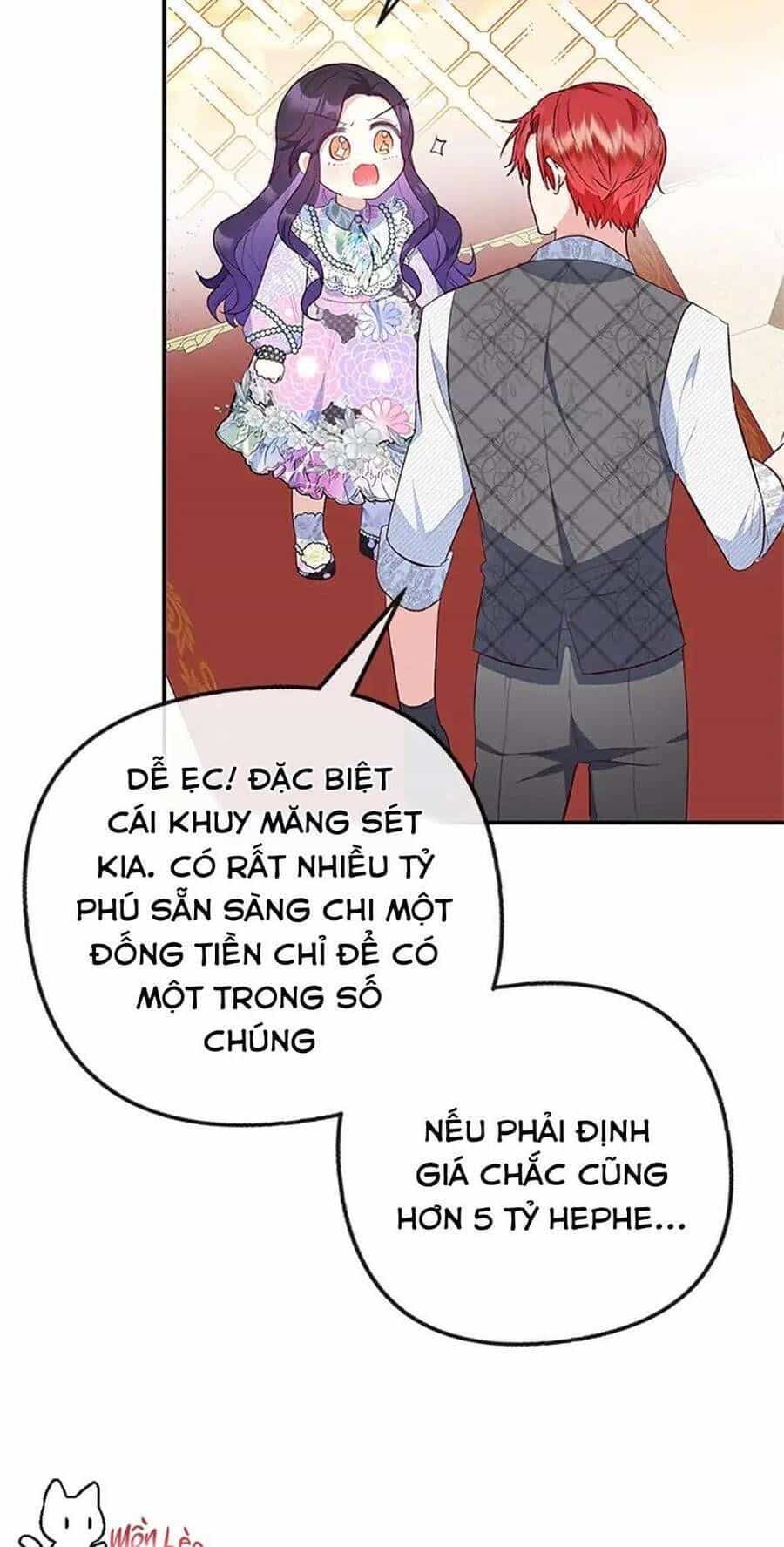 Con Gái Cưng Của Quỷ - Chương 40 - ảnh 63