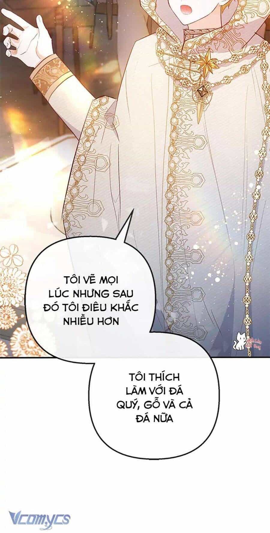 Con Gái Cưng Của Quỷ - Chương 42 - ảnh 35