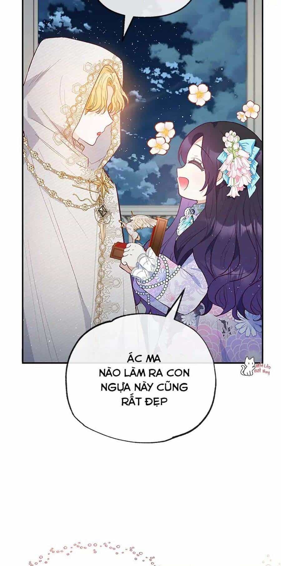 Con Gái Cưng Của Quỷ - Chương 42 - ảnh 38